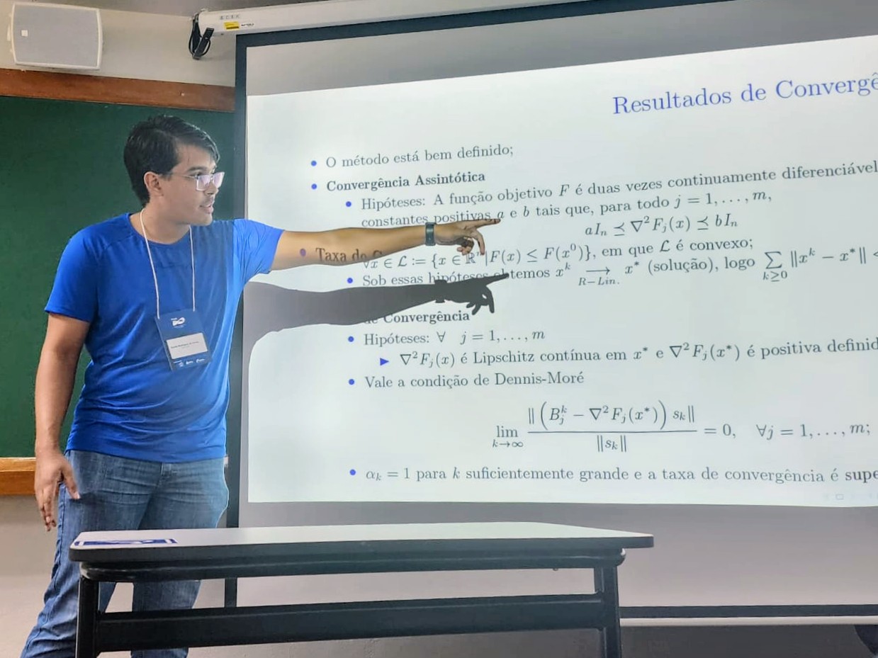 Talk presentation at the 34th Brazilian Mathematics Colloquium (CBM)